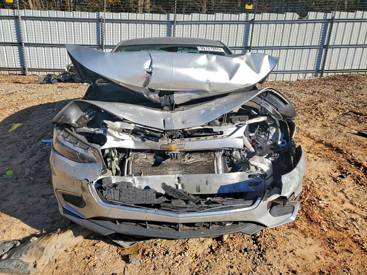 2018 CHEVROLET MALIBU LS photo 5