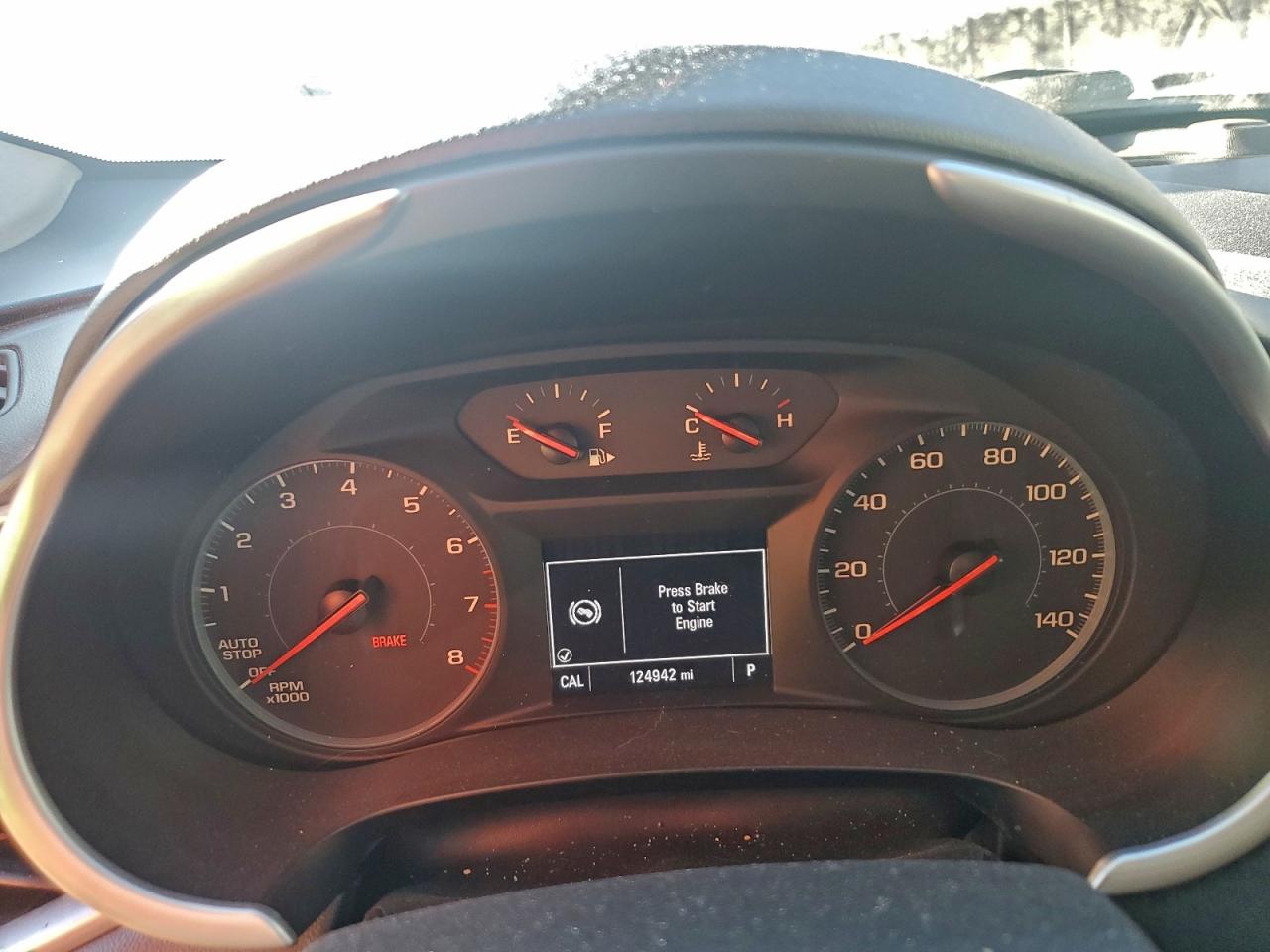 2018 CHEVROLET MALIBU LS photo 9