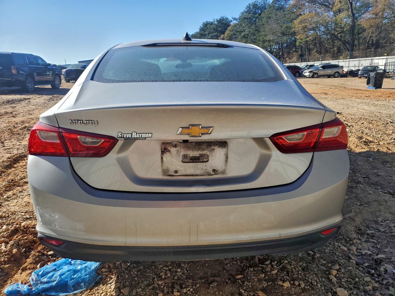 2018 CHEVROLET MALIBU LS photo 6
