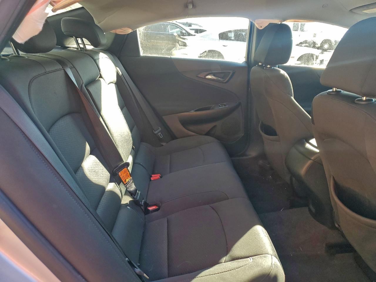 2018 CHEVROLET MALIBU LS photo 10