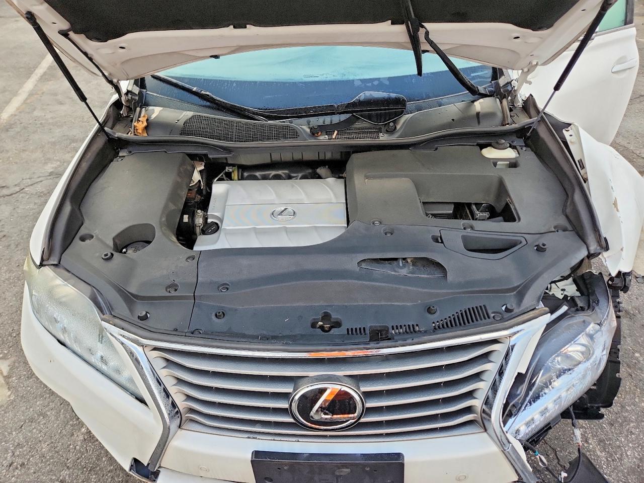 2015 LEXUS RX 350 BASE photo 12