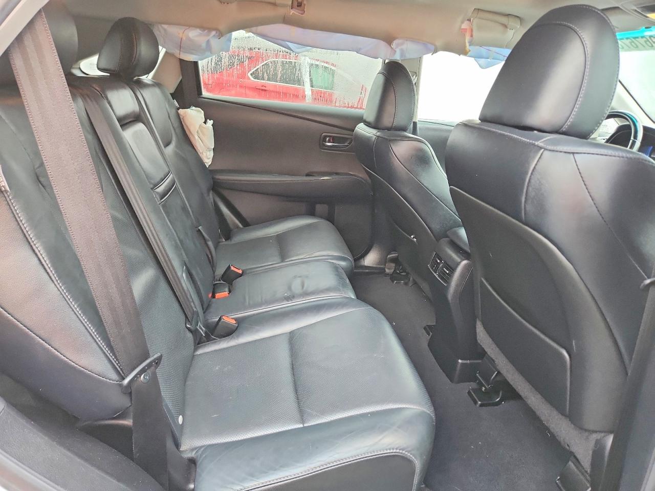 2015 LEXUS RX 350 BASE photo 11