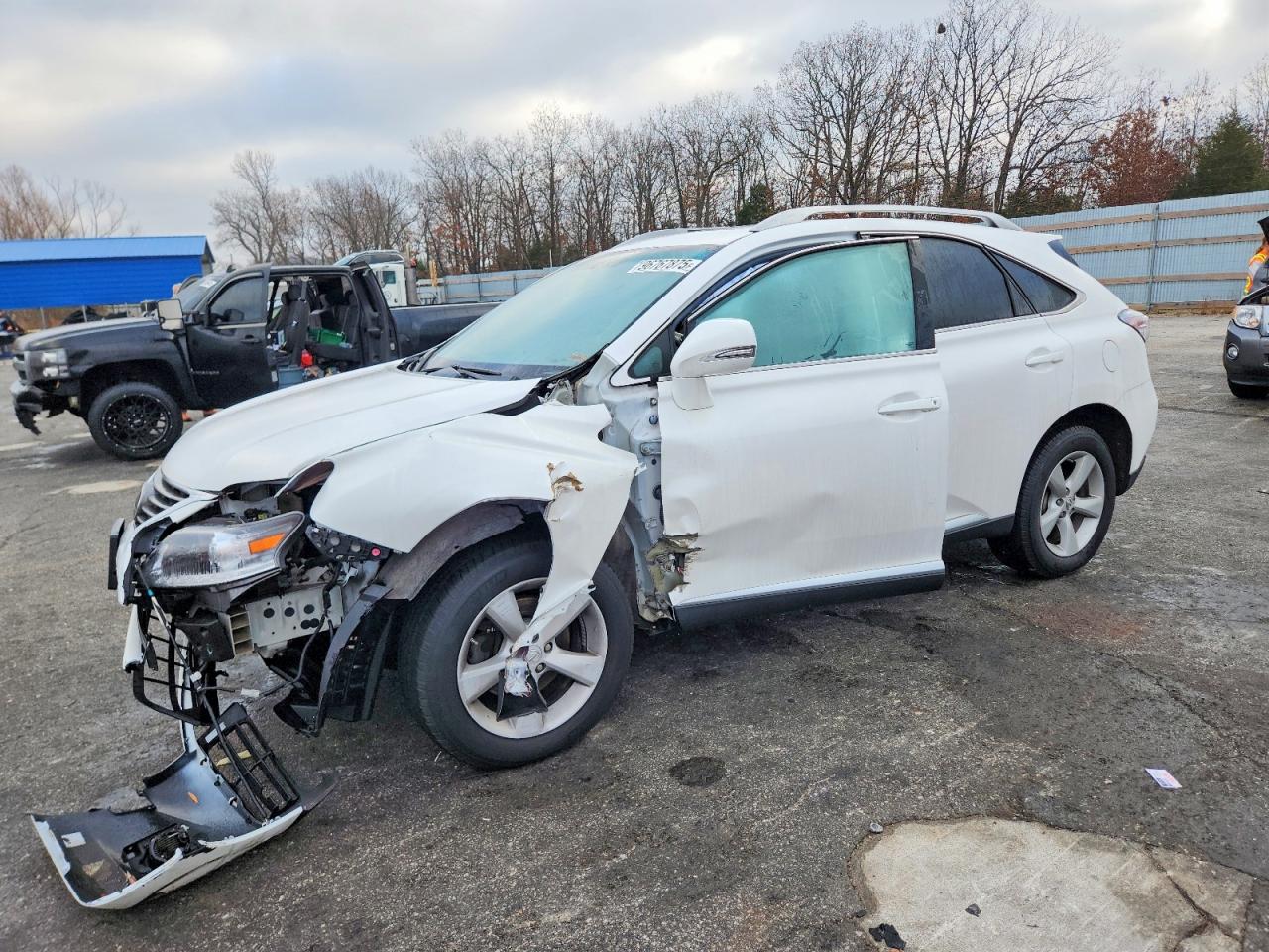 2015 LEXUS RX