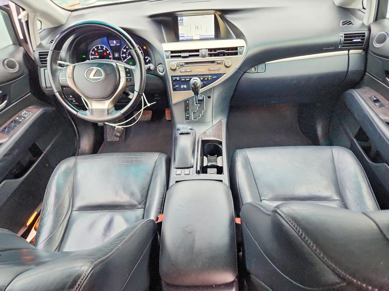 2015 LEXUS RX 350 BASE photo 8