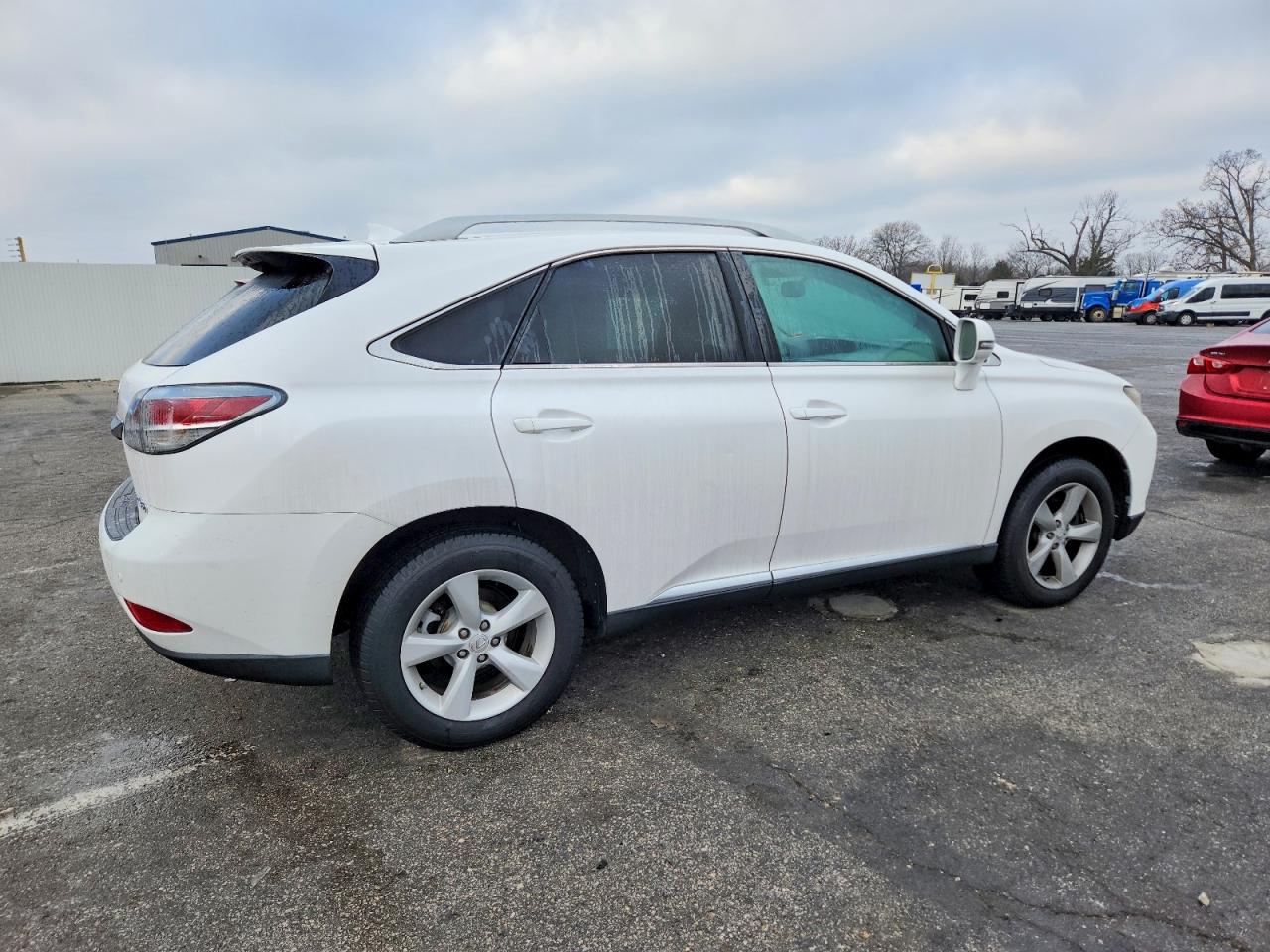 2015 LEXUS RX 350 BASE photo 3