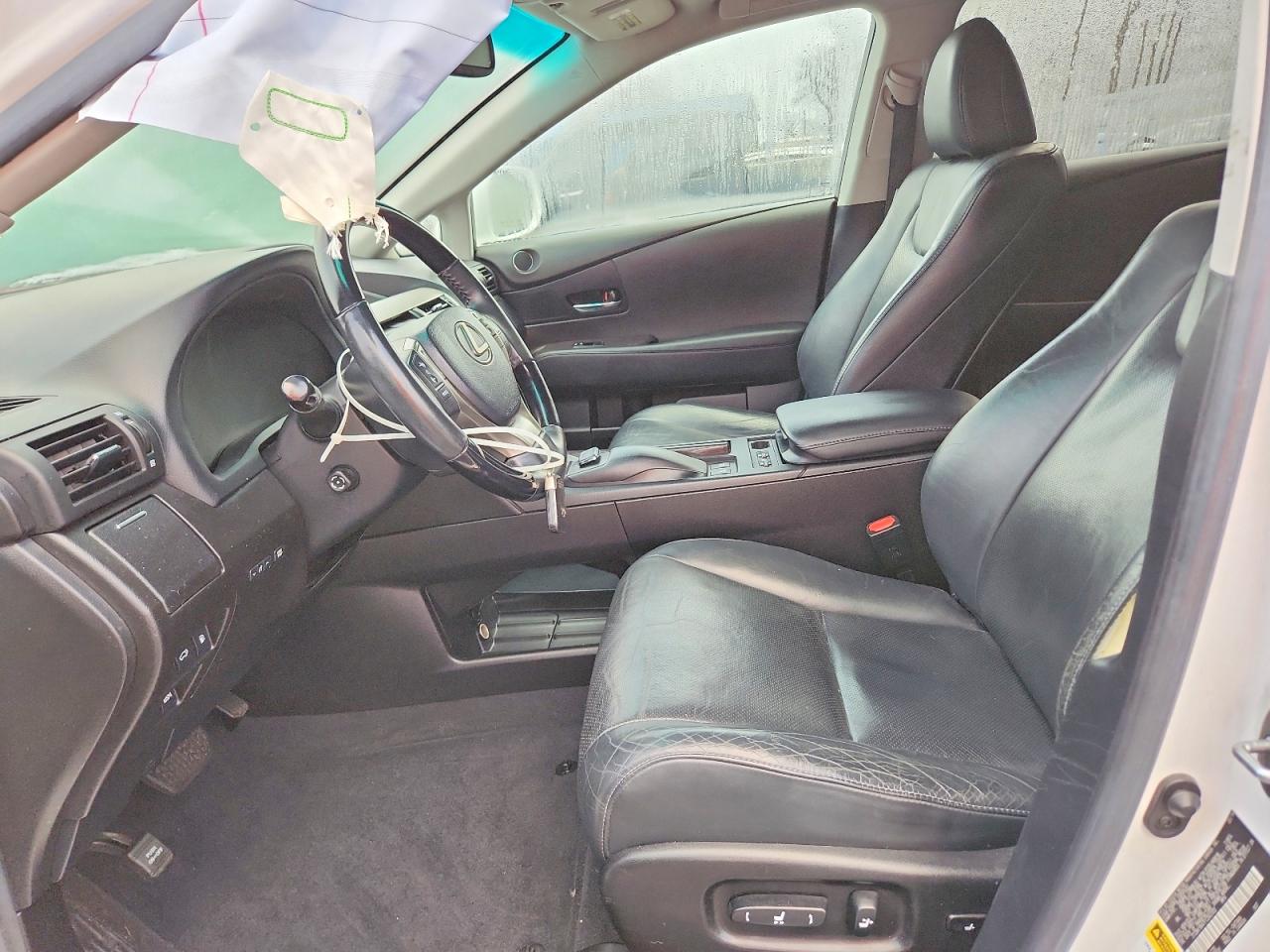 2015 LEXUS RX 350 BASE photo 7