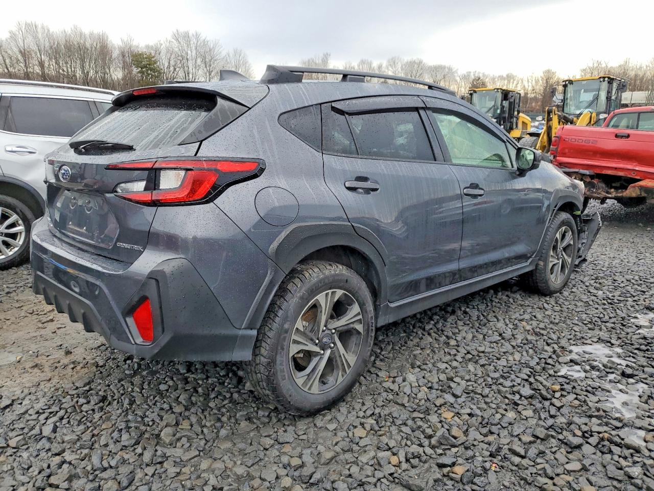 2024 SUBARU CROSSTREK PREMIUM photo 3