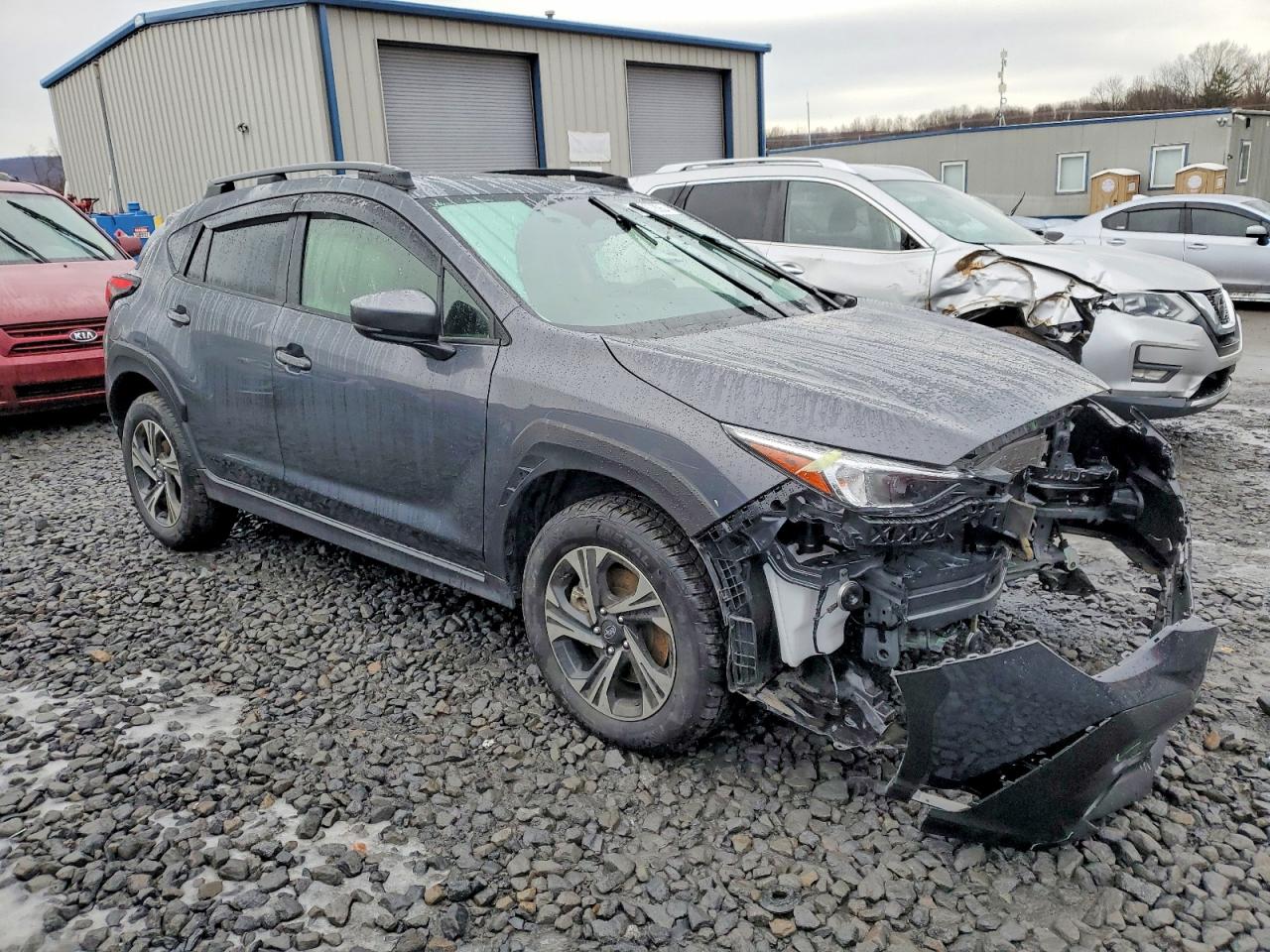2024 SUBARU CROSSTREK PREMIUM photo 4