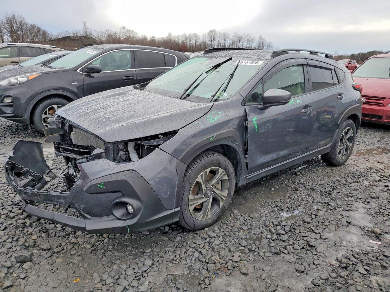 2024 SUBARU CROSSTREK
