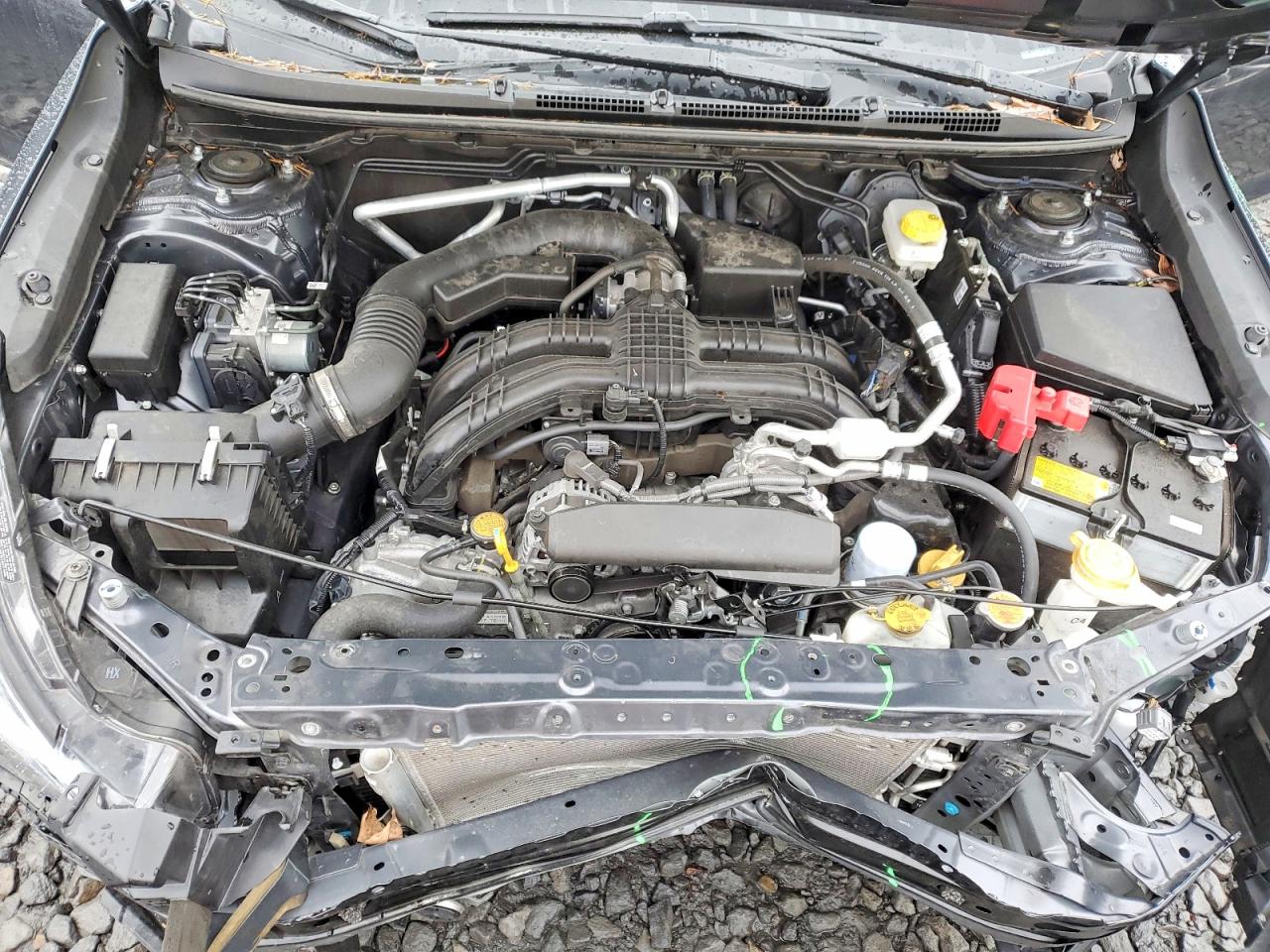2024 SUBARU CROSSTREK PREMIUM photo 12