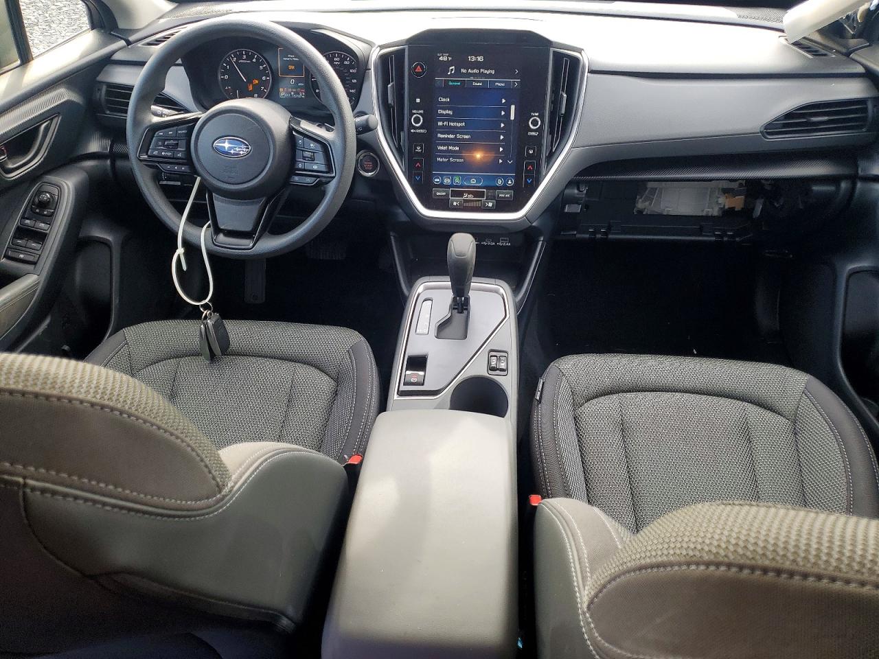 2024 SUBARU CROSSTREK PREMIUM photo 8