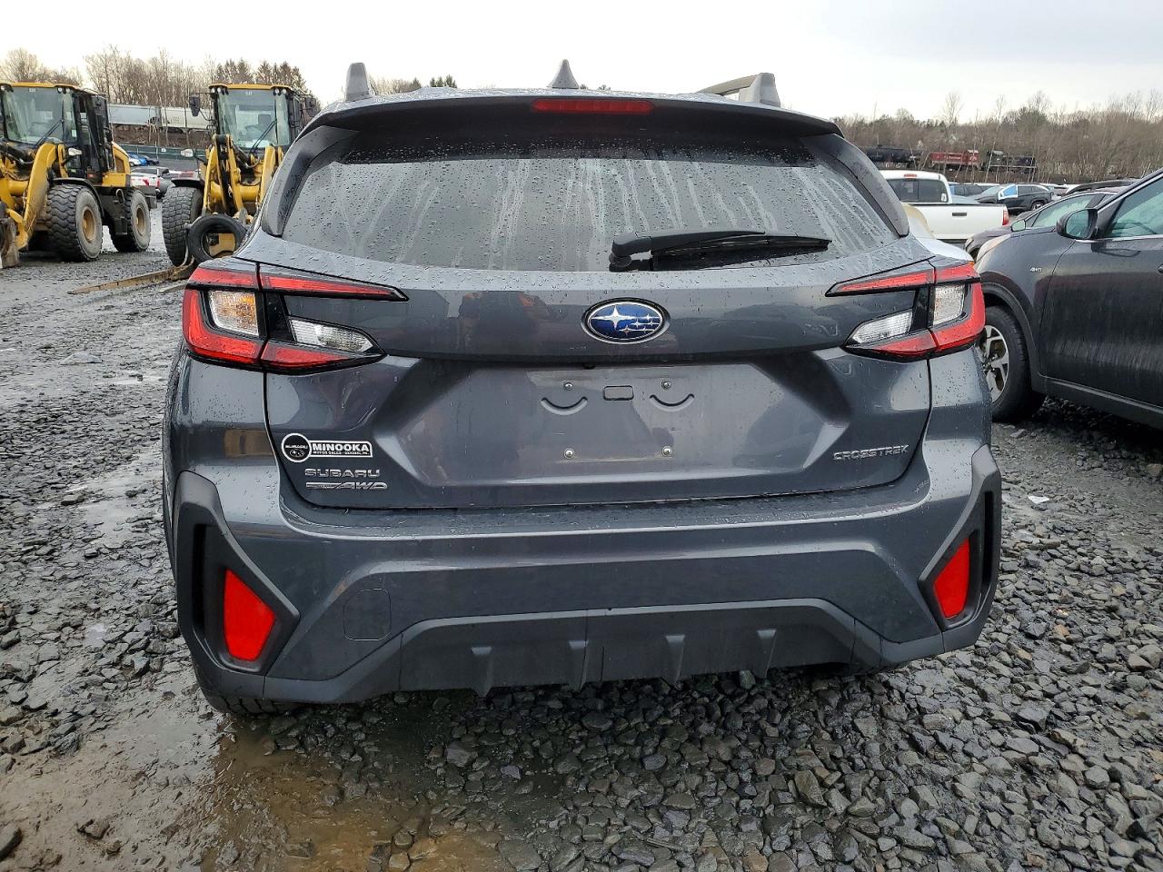 2024 SUBARU CROSSTREK PREMIUM photo 6