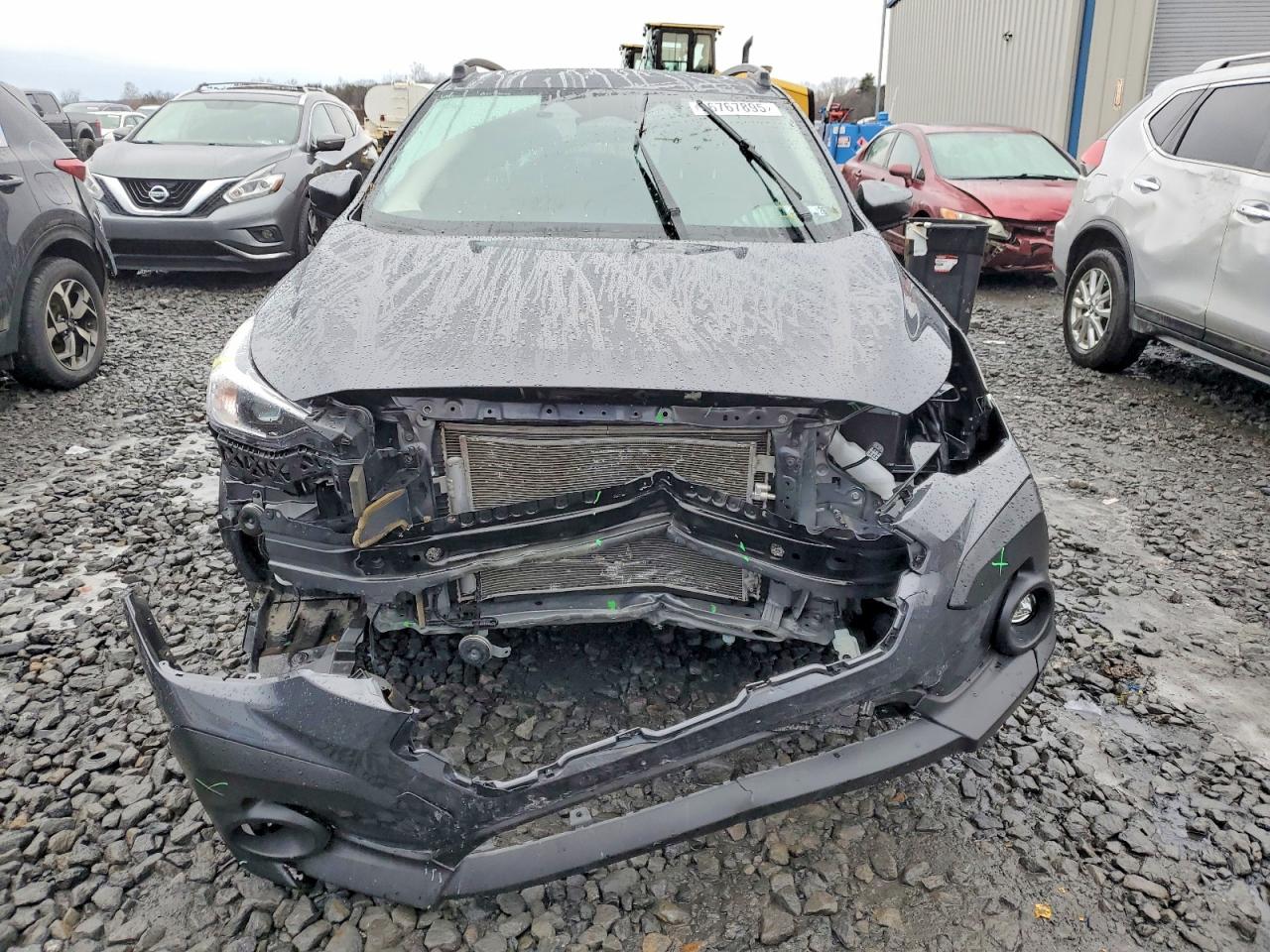 2024 SUBARU CROSSTREK PREMIUM photo 5