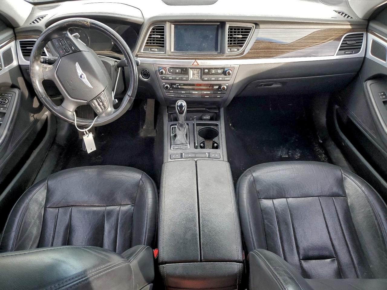 2015 HYUNDAI GENESIS 3.8L photo 8