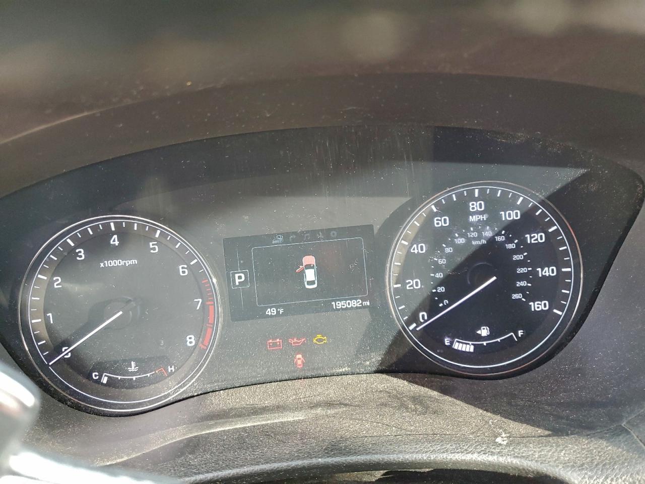 2015 HYUNDAI GENESIS 3.8L photo 9