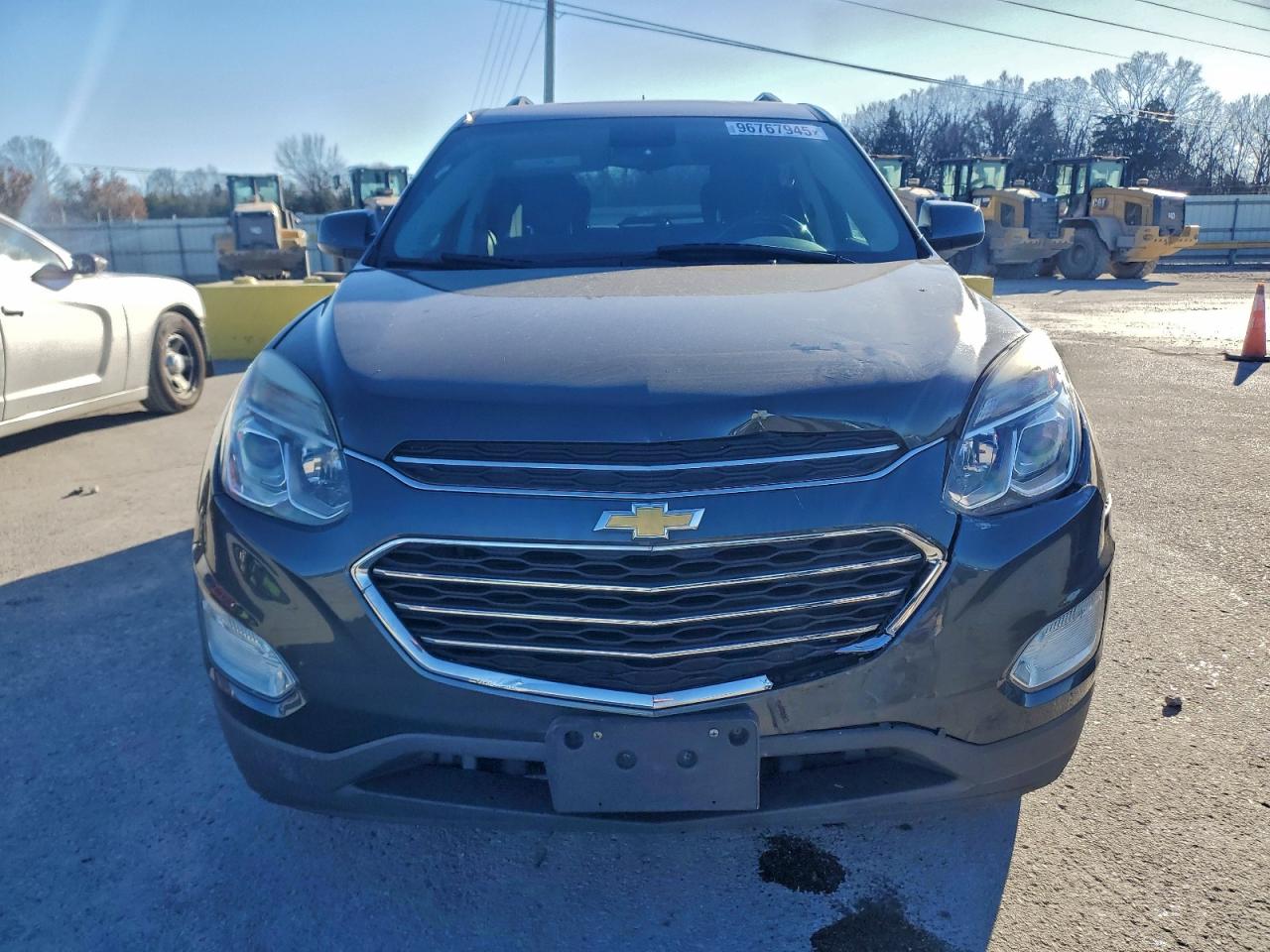2017 CHEVROLET EQUINOX LT photo 5