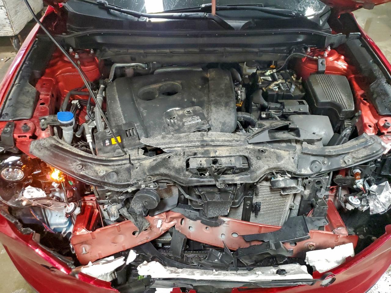 2020 MAZDA CX-5 SPORT photo 11