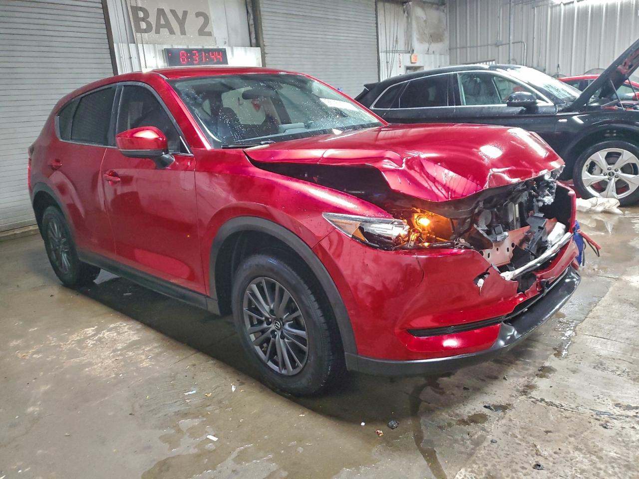 2020 MAZDA CX-5 SPORT photo 4