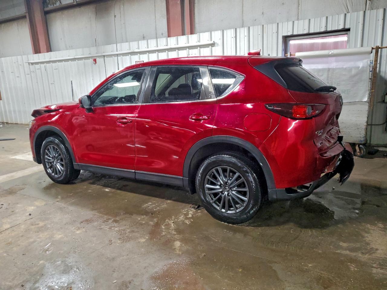 2020 MAZDA CX-5 SPORT photo 2