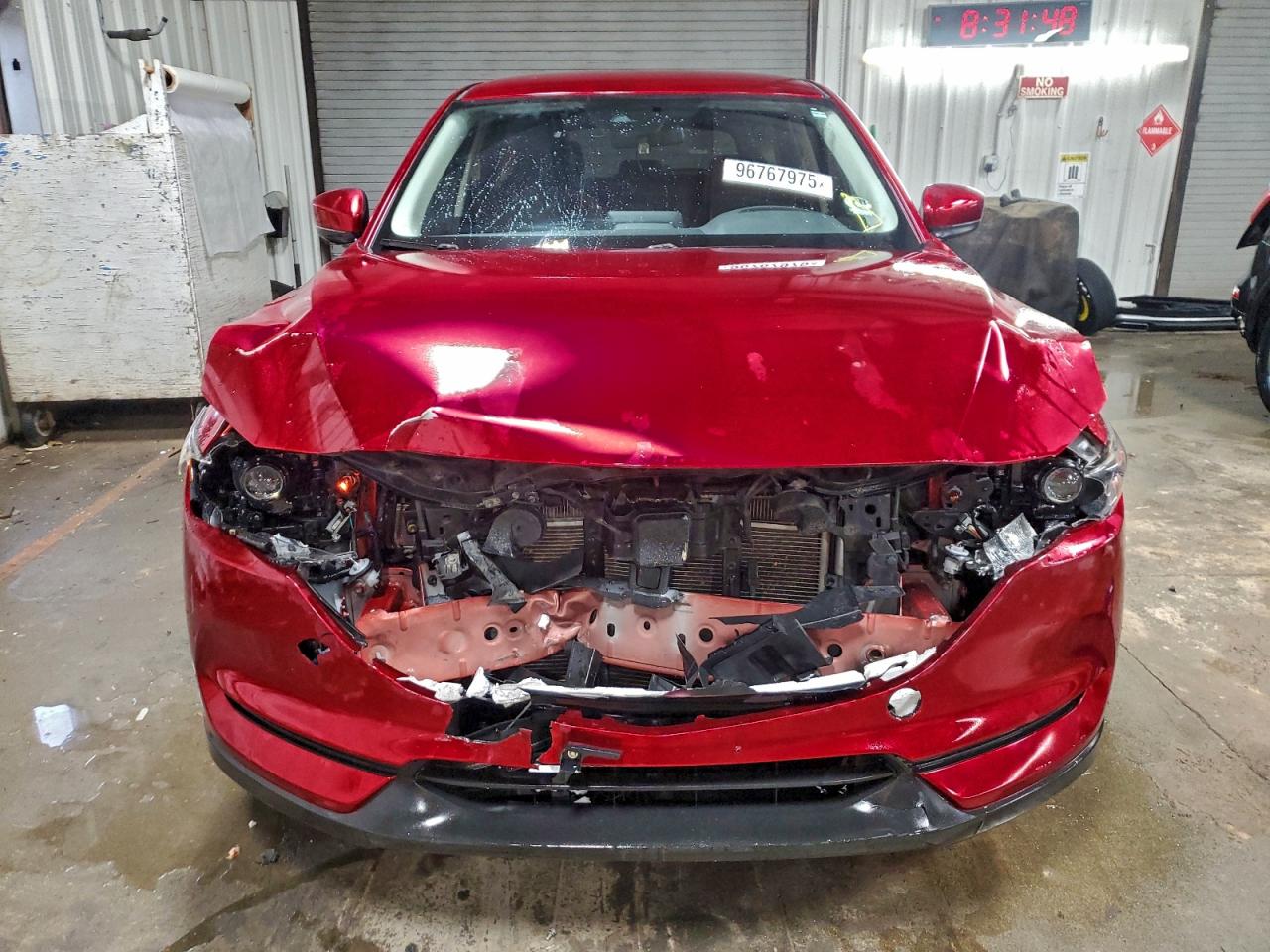 2020 MAZDA CX-5 SPORT photo 5
