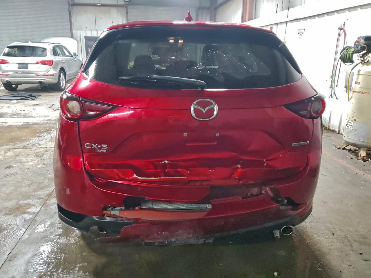 2020 MAZDA CX-5 SPORT photo 6