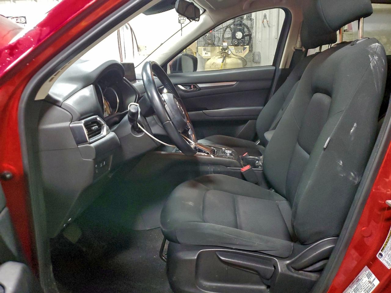 2020 MAZDA CX-5 SPORT photo 7