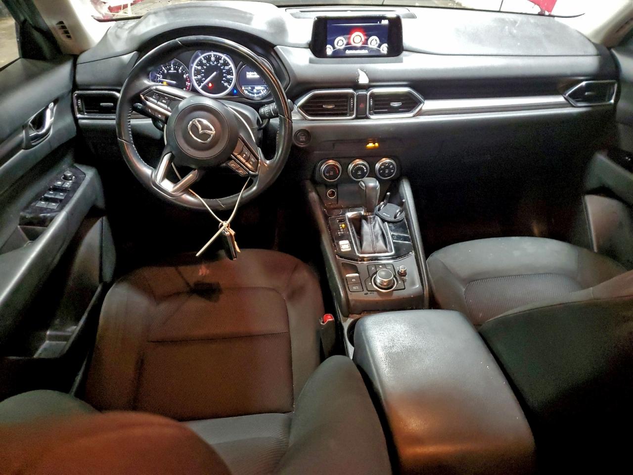 2020 MAZDA CX-5 SPORT photo 8