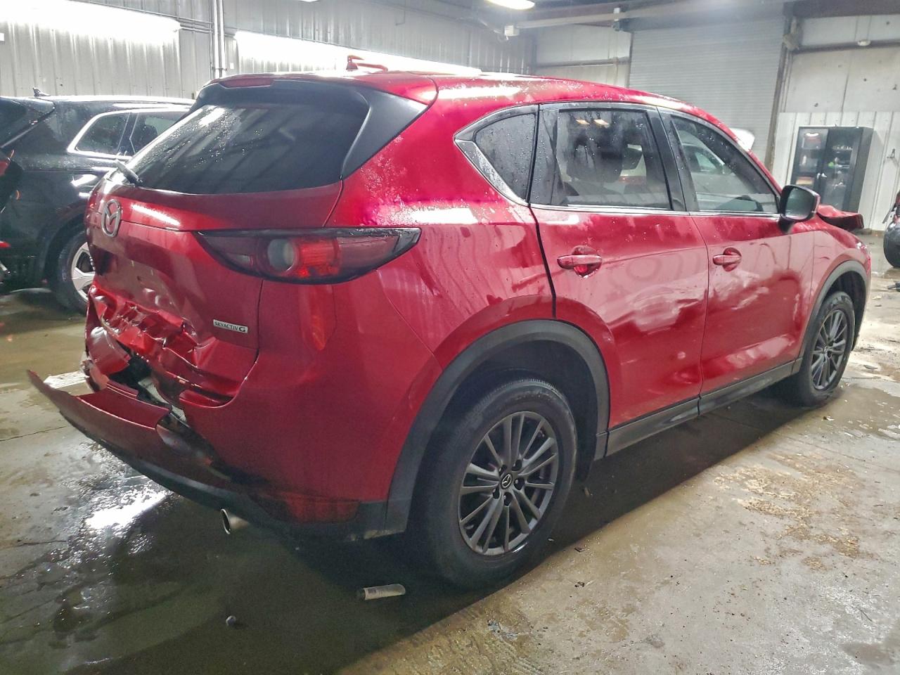 2020 MAZDA CX-5 SPORT photo 3