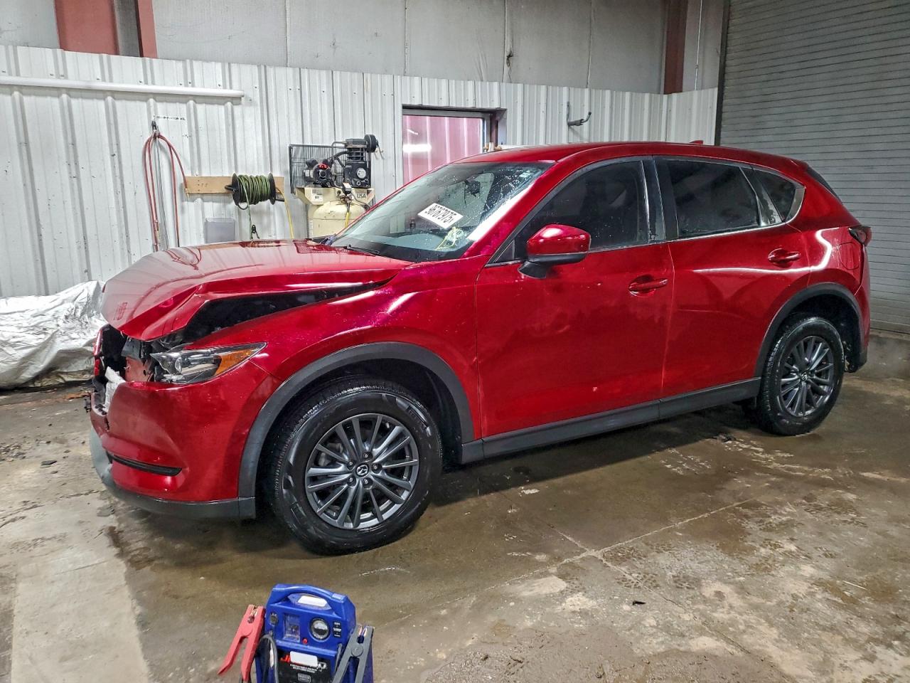 2020 MAZDA CX-5