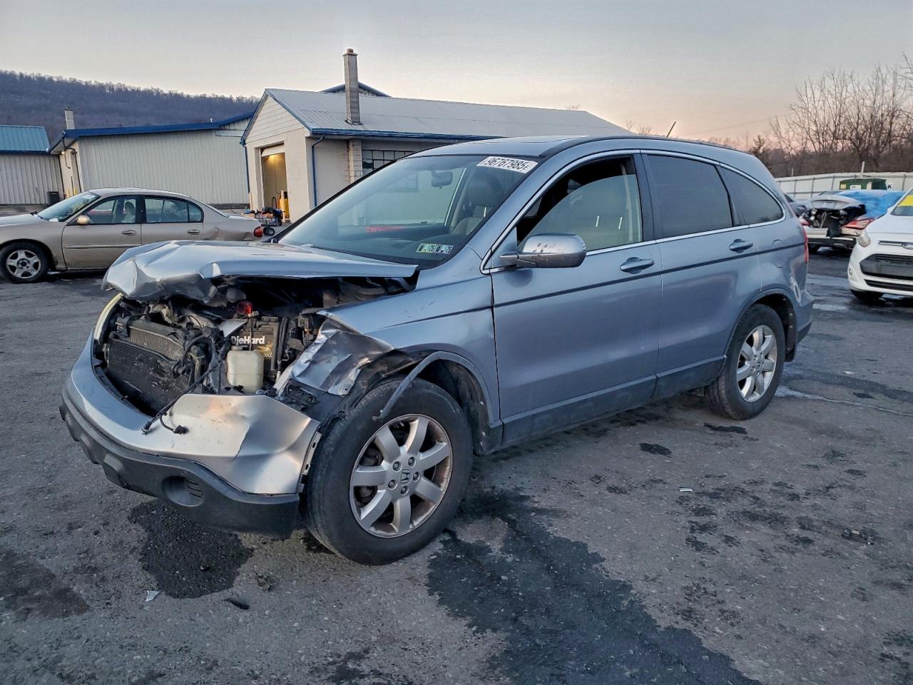 2008 HONDA CR-V