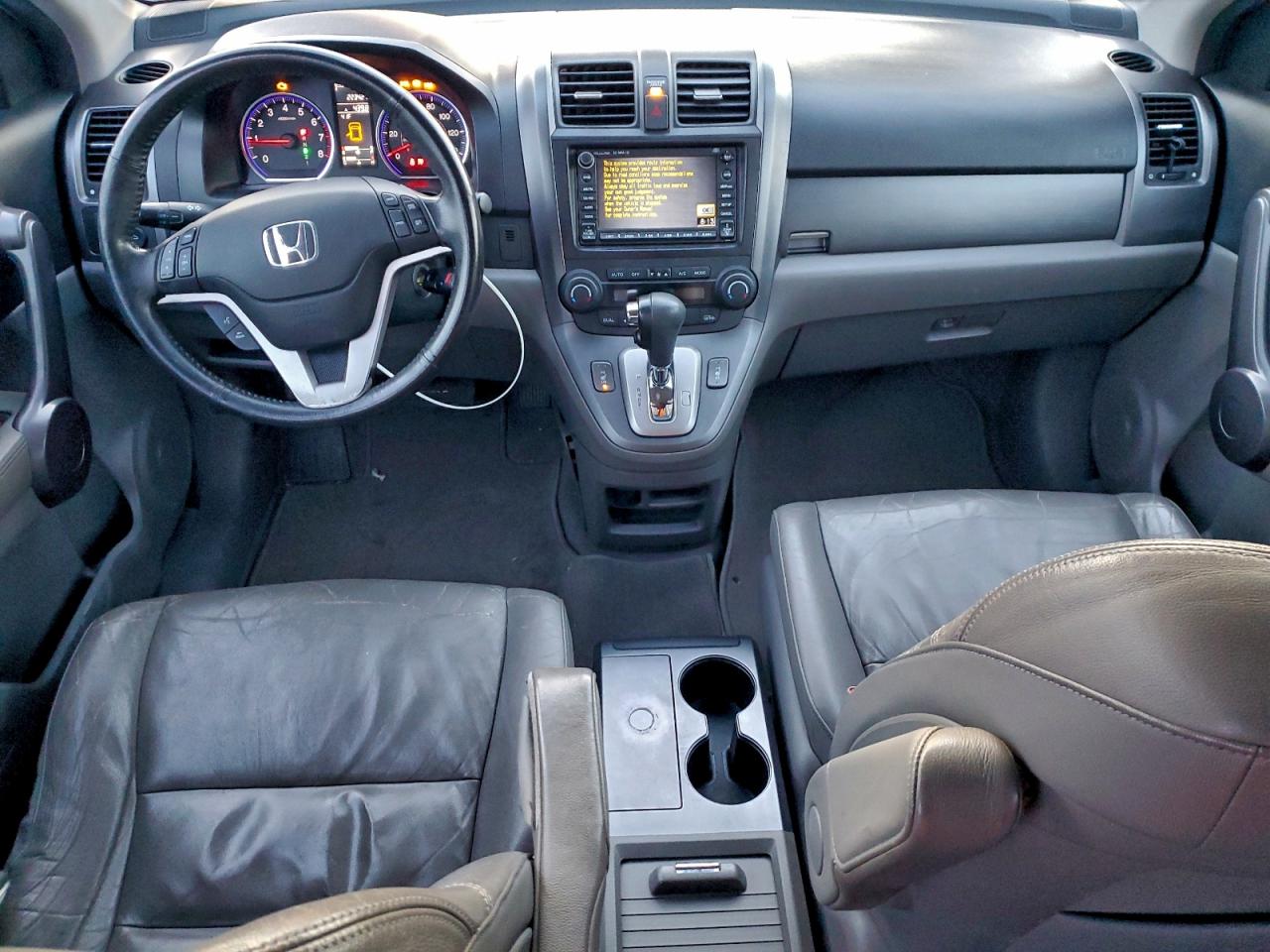 2008 HONDA CR-V EXL photo 8