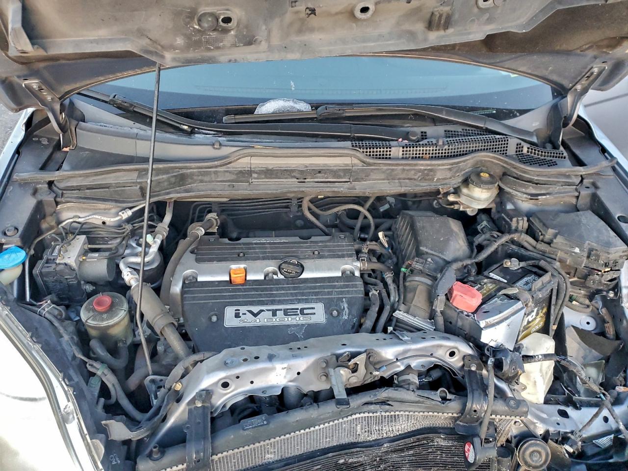 2008 HONDA CR-V EXL photo 12