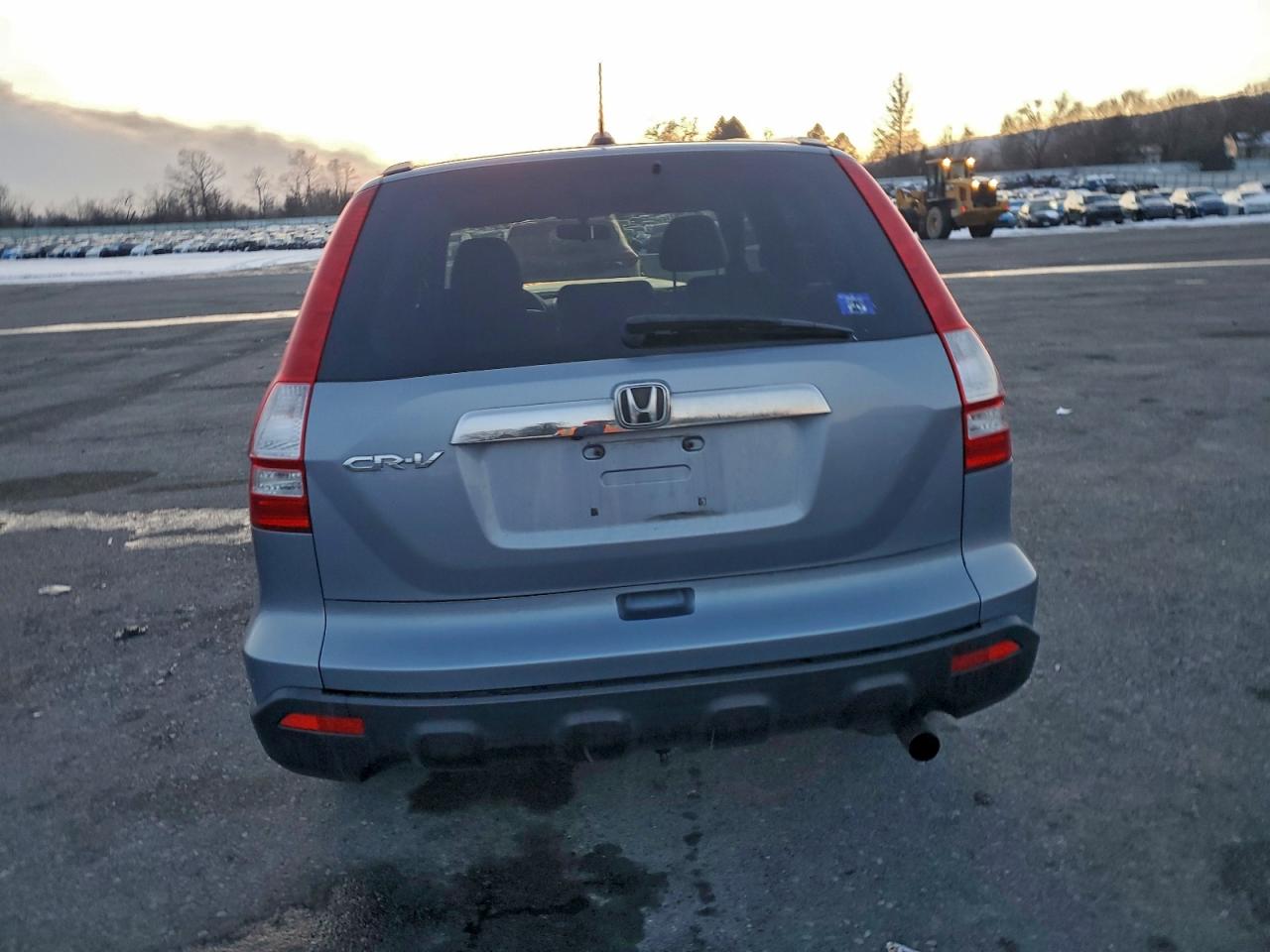 2008 HONDA CR-V EXL photo 6
