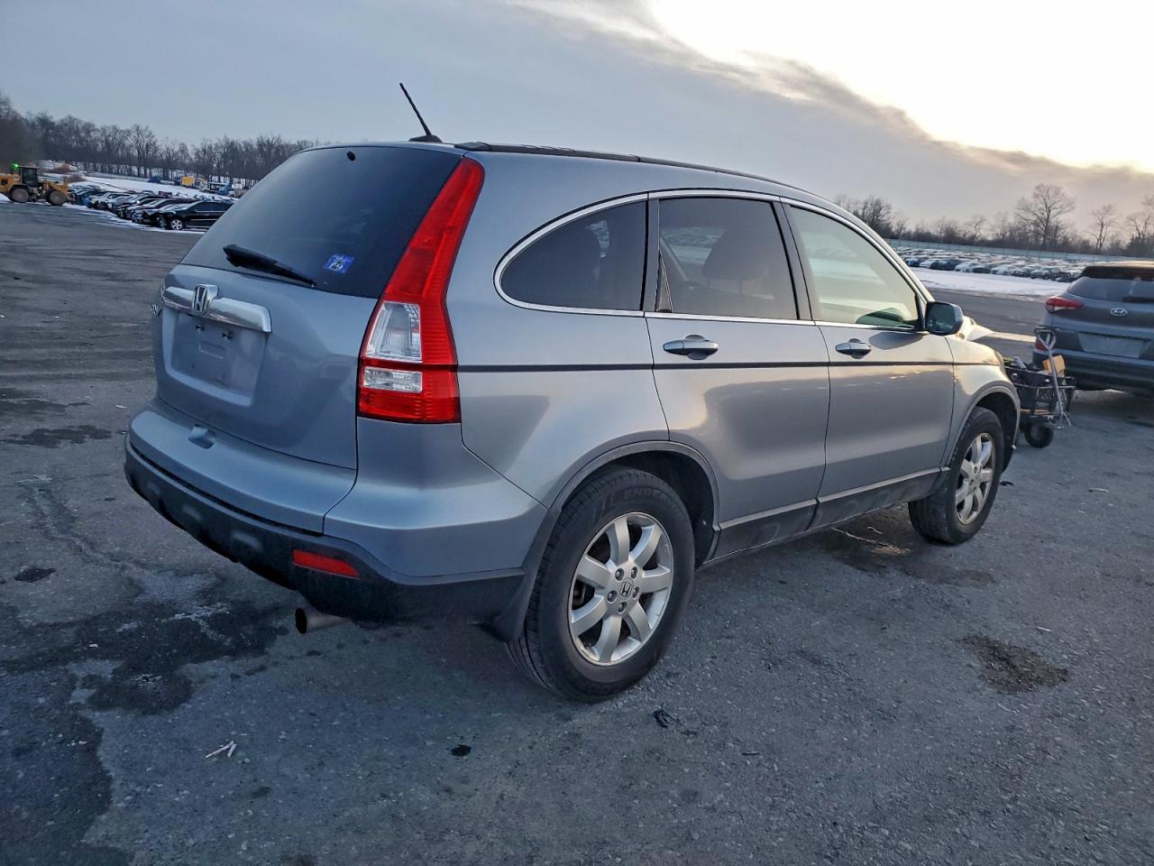 2008 HONDA CR-V EXL photo 3