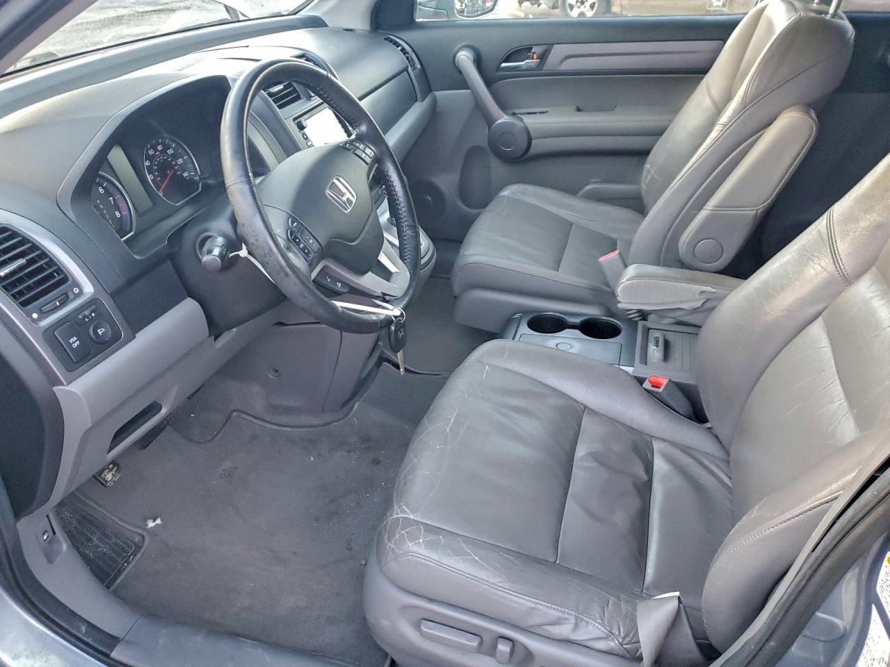 2008 HONDA CR-V EXL photo 7