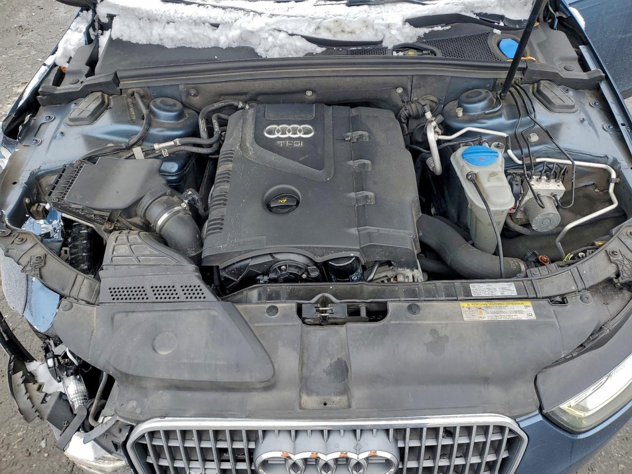 2016 AUDI A4 ALLROAD PREMIUM PLUS photo 11