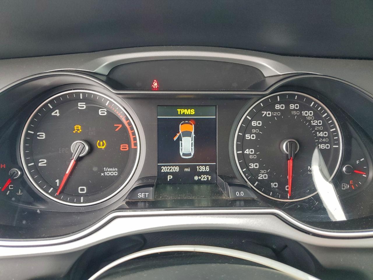 2016 AUDI A4 ALLROAD PREMIUM PLUS photo 9