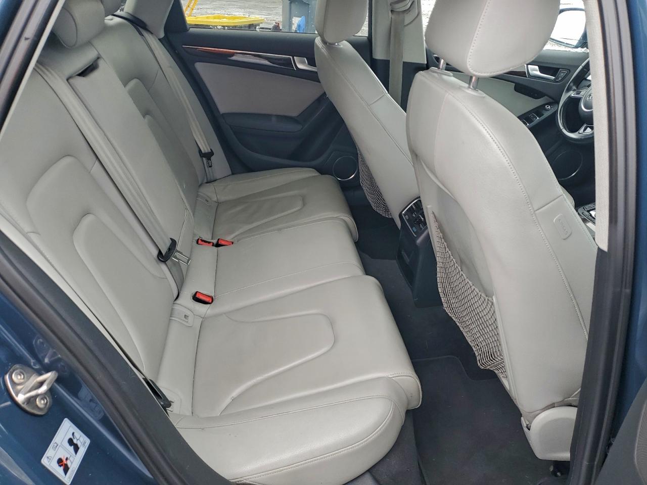 2016 AUDI A4 ALLROAD PREMIUM PLUS photo 10