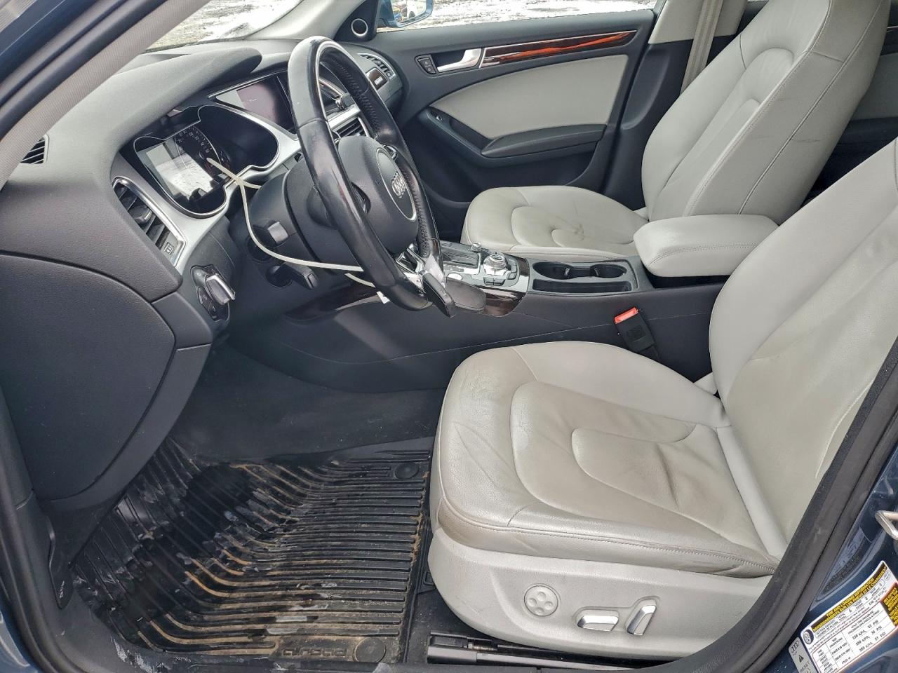 2016 AUDI A4 ALLROAD PREMIUM PLUS photo 7