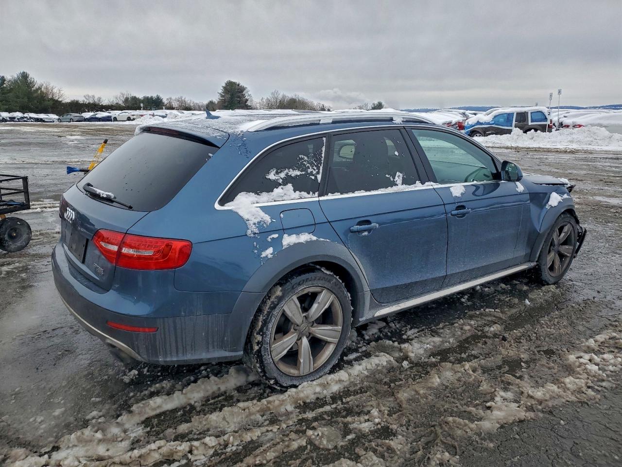 2016 AUDI A4 ALLROAD PREMIUM PLUS photo 3
