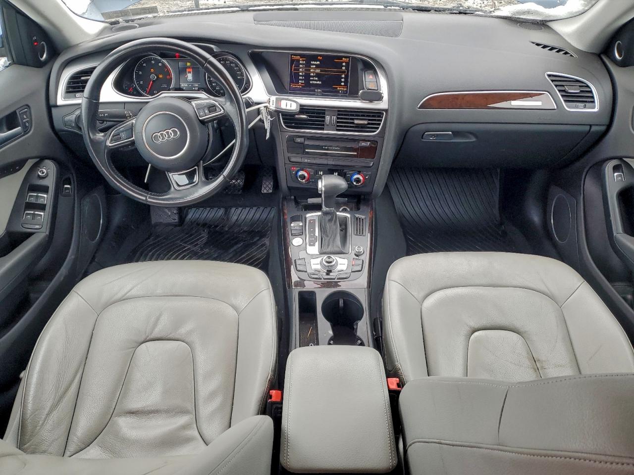 2016 AUDI A4 ALLROAD PREMIUM PLUS photo 8