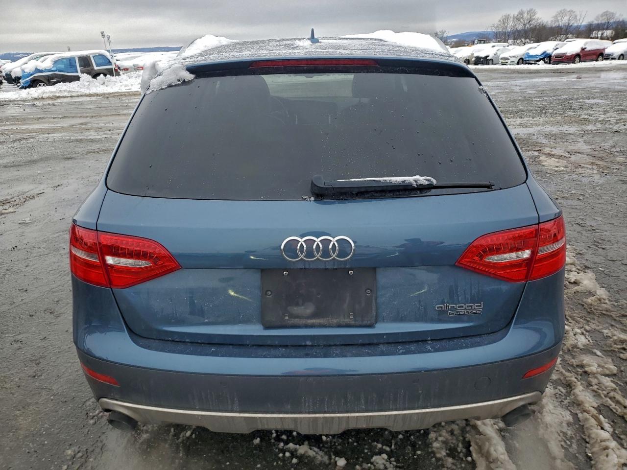 2016 AUDI A4 ALLROAD PREMIUM PLUS photo 6