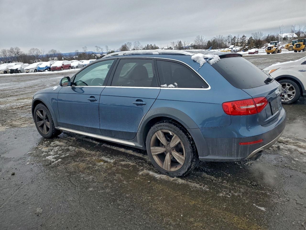 2016 AUDI A4 ALLROAD PREMIUM PLUS photo 2