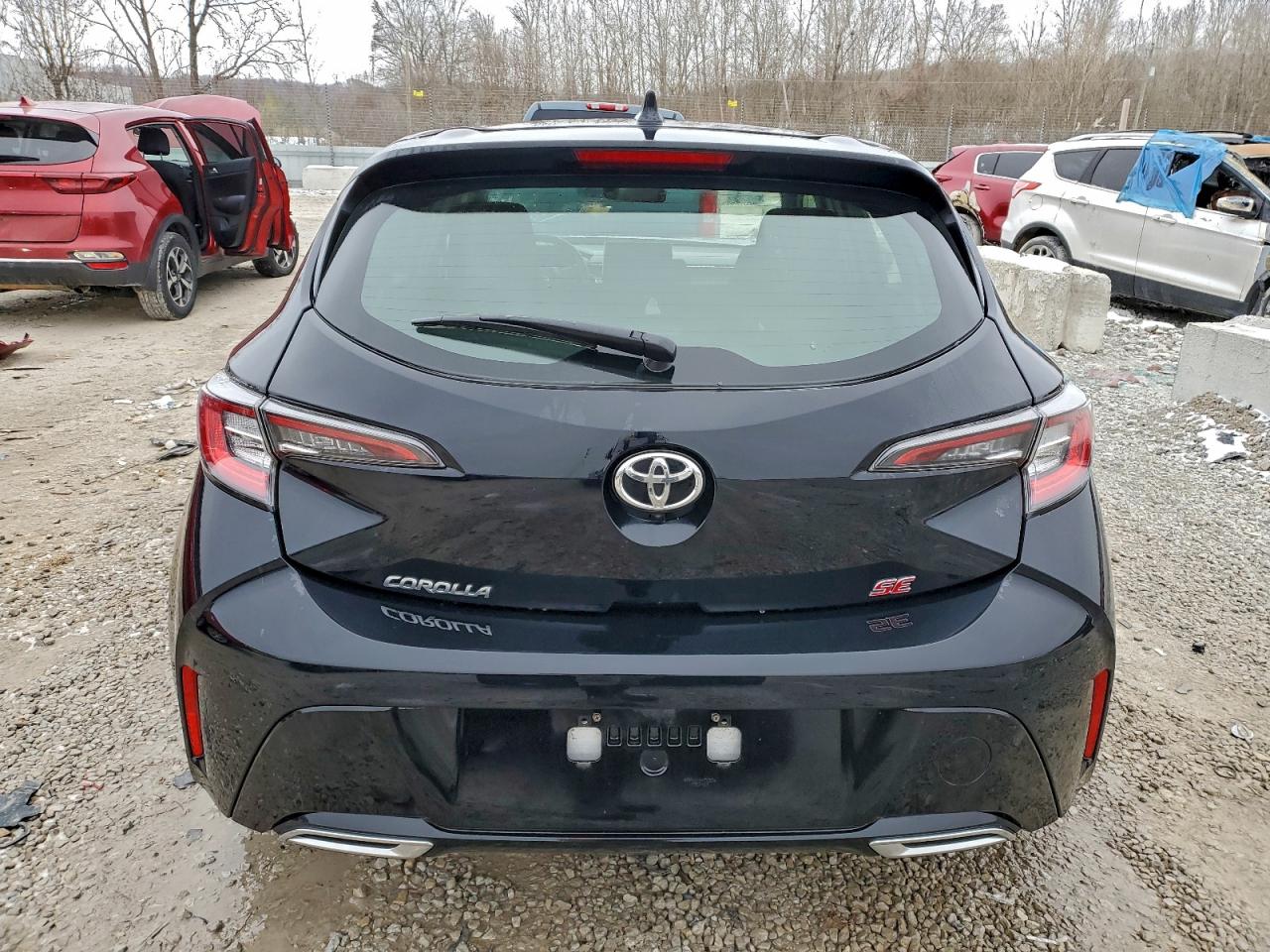 2022 TOYOTA COROLLA SE photo 6