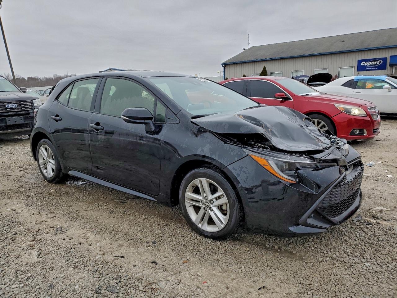 2022 TOYOTA COROLLA SE photo 4