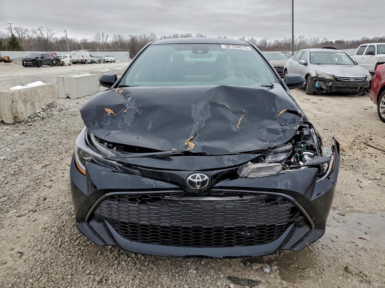 2022 TOYOTA COROLLA SE photo 5