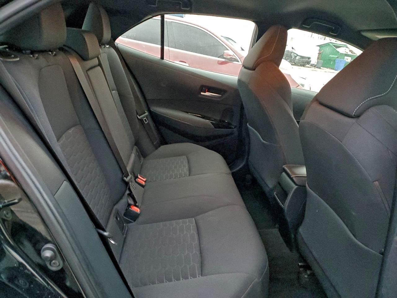 2022 TOYOTA COROLLA SE photo 11