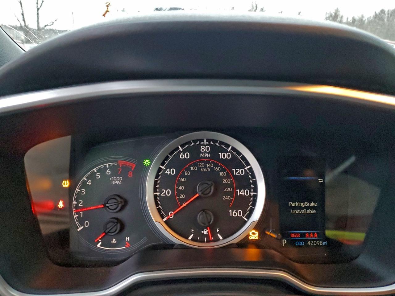 2022 TOYOTA COROLLA SE photo 9
