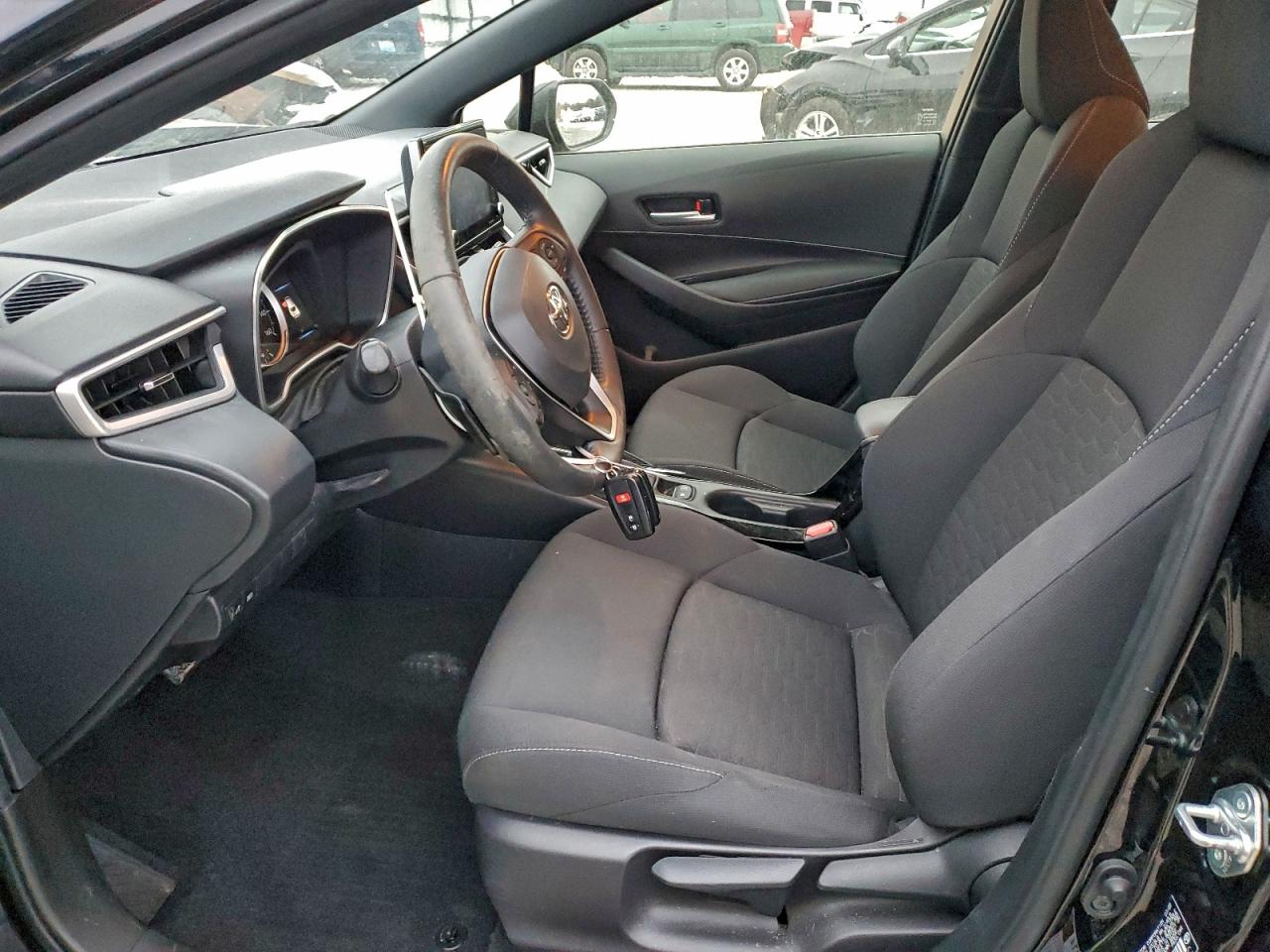 2022 TOYOTA COROLLA SE photo 7