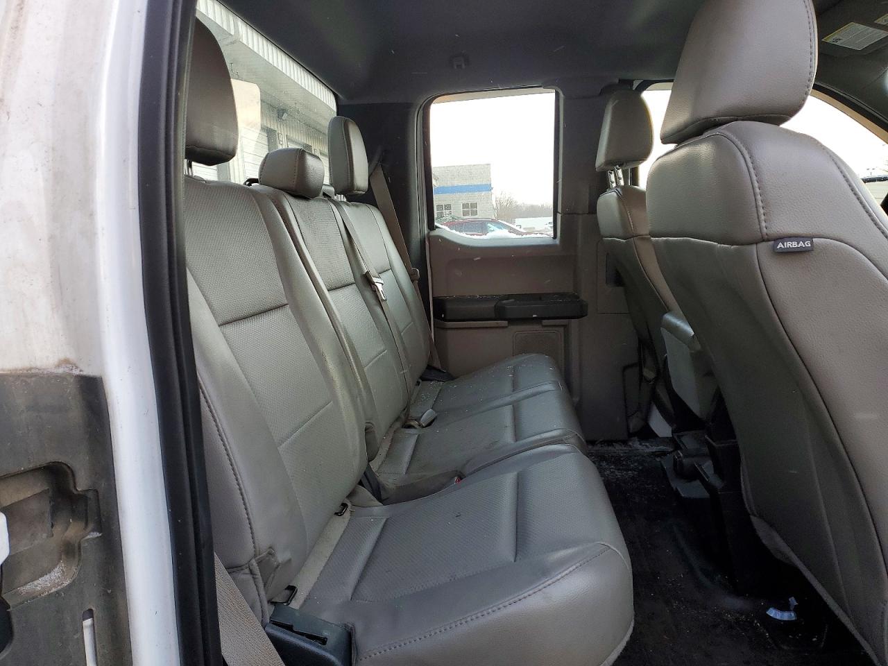 2017 FORD F150 SUPER CAB photo 10